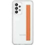 SAMSUNG Slim Strap Cover Galaxy A33 5G Transparent