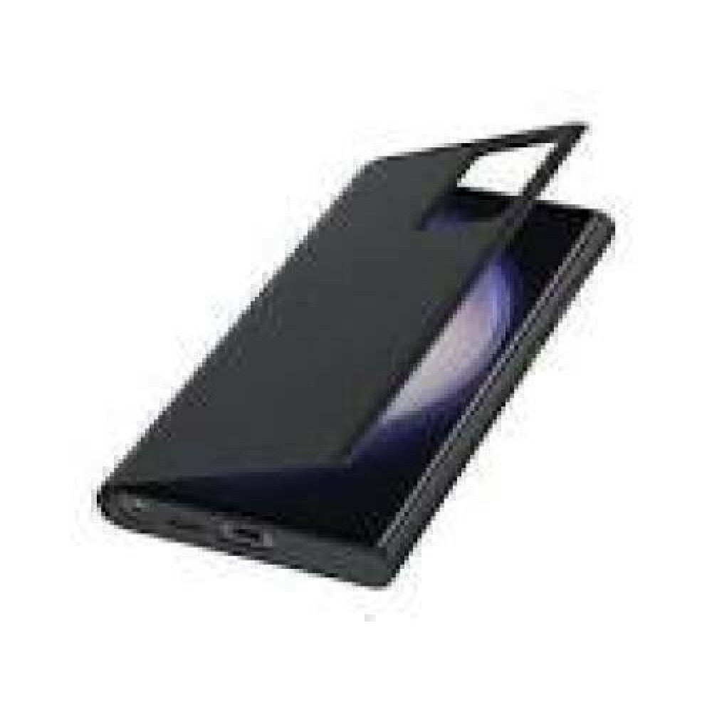SAMSUNG Smart View Wallet Case for Galaxy S23 Ultra Black