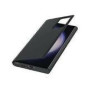 SAMSUNG Smart View Wallet Case for Galaxy S23 Ultra Black