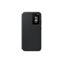 SAMSUNG Smart View Wallet Case for Galaxy S23 Ultra Black