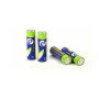 GEMBIRD Super Alkaline AAA Batteries 10pack