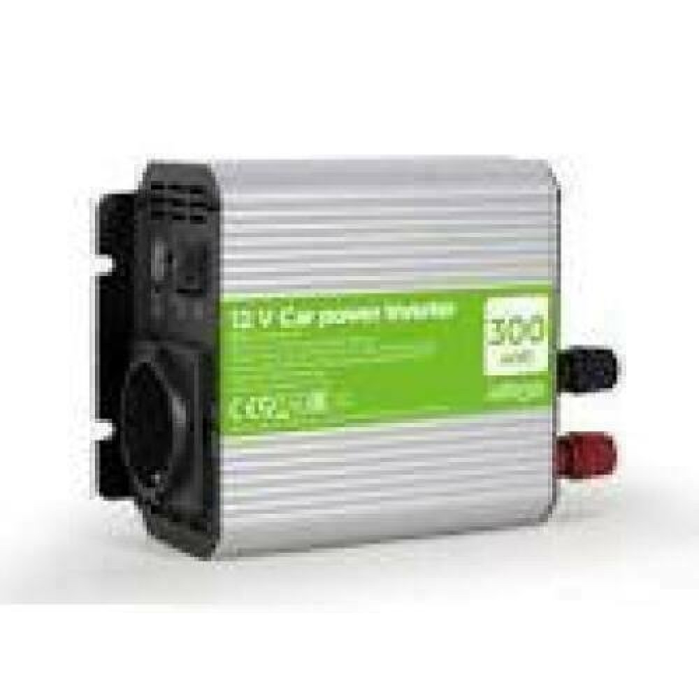 GEMBIRD EG-PWC300-01 12 V Car power inverter 300 W