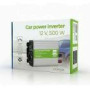 GEMBIRD EG-PWC500-01 12 V Car power inverter 500 W