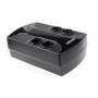 GEMBIRD EG-UPS-001 UPS Energenie Floor 650VA AVR LED 4xschuko 230V OUT