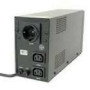 GEMBIRD UPS with AVR Intelligent surge-overload- and short-circuit protection Audible and visual alarms LCD status display