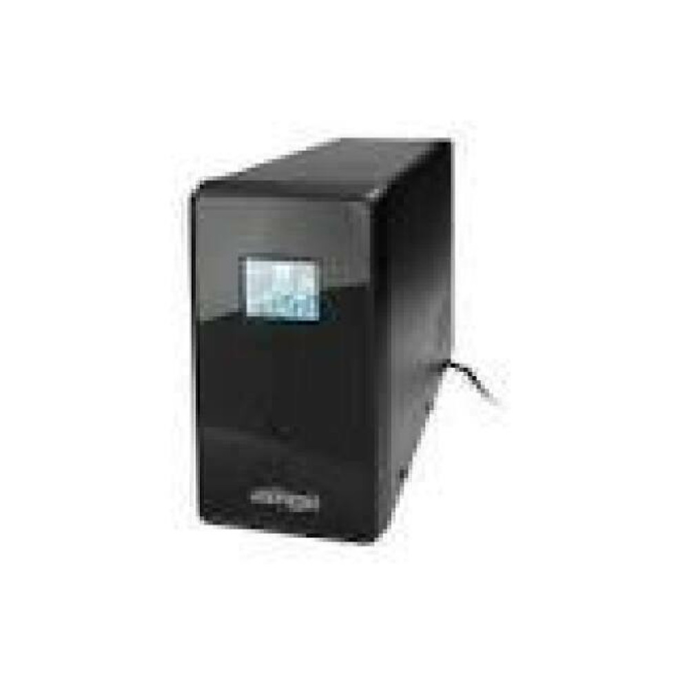 GEMBIRD EG-UPS-033 UPS Energenie Line-Interactive 1200VA3xIEC2xSchuko 230VUSBRJ11LCD