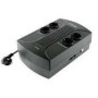 ENERGENIE UPS 800VA with AVR Intelligent surge-overload- and short-circuit protection Desktop Series 3x Schuko