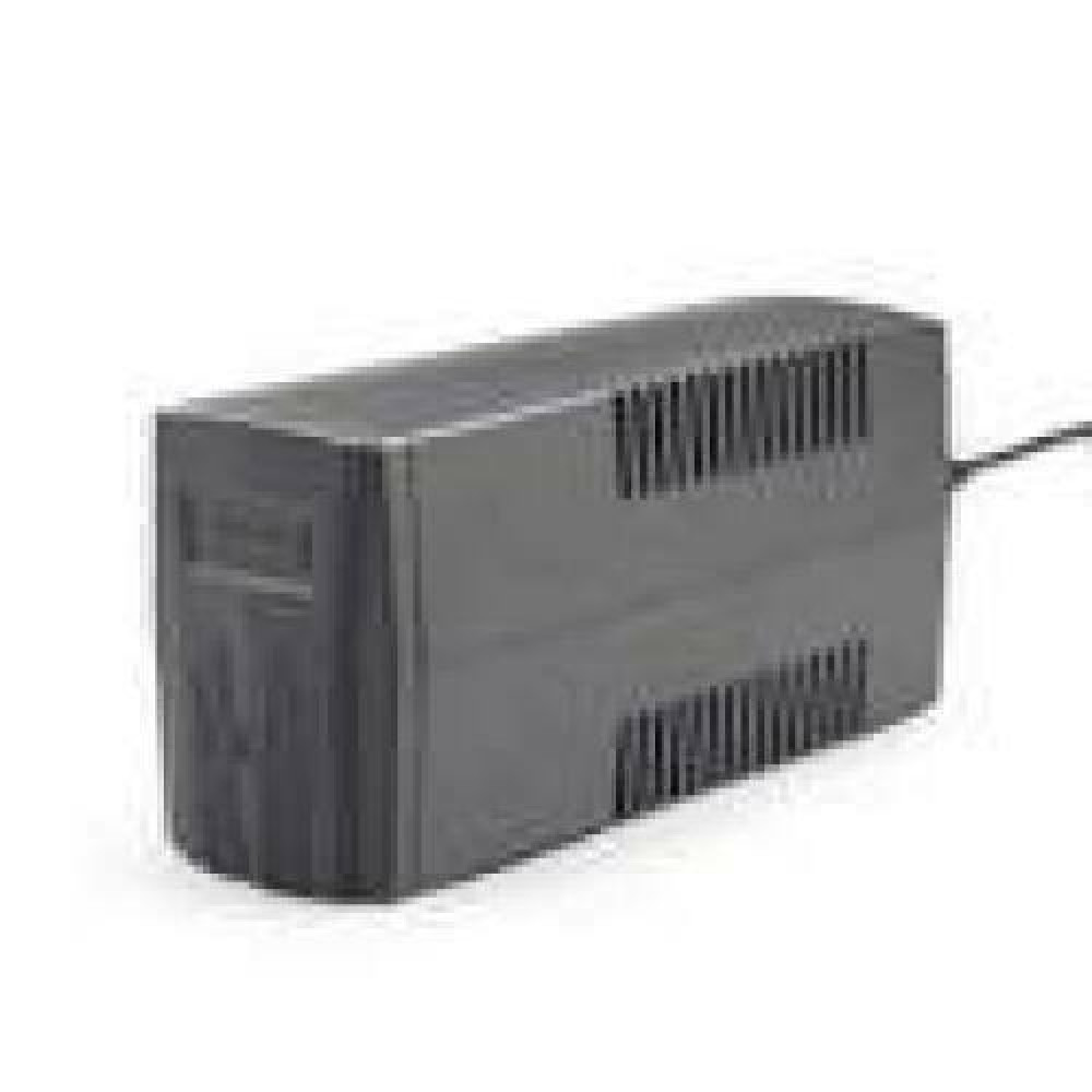 GEMBIRD EG-UPS-B650 UPS Energenie by 650VA Basic 650 UPS AVR Shuko output sockets black