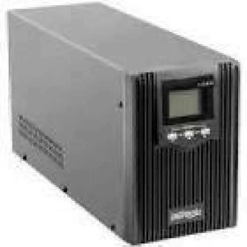 GEMBIRD EG-UPS-PS2000-02 UPS Energenie by 2000VA Pure sine 3x Schuko 3x IEC 230V OUT USB-BF LCD Display