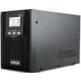 ENERGENIE online rack UPS 1000VA 3x IEC LCD display black colour