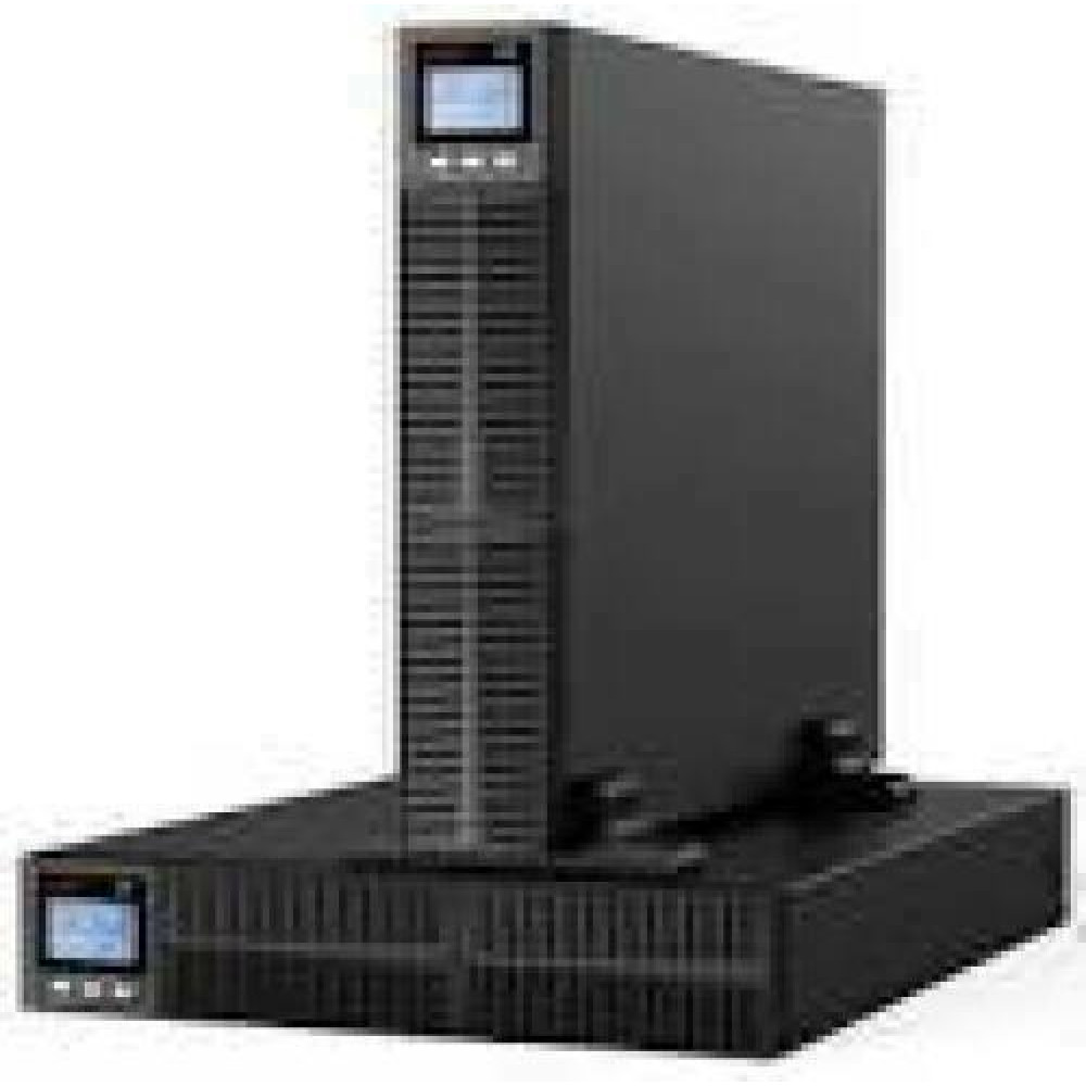 ENERGENIE Online rack UPS 3000VA 8x IEC socket USB RS-485 LCD display