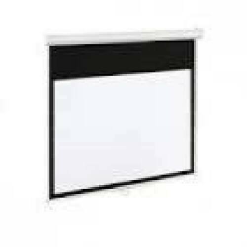 ART EL E120 16:9 Display electric EM-120 16:9 120 265x150cm matte white with remote control