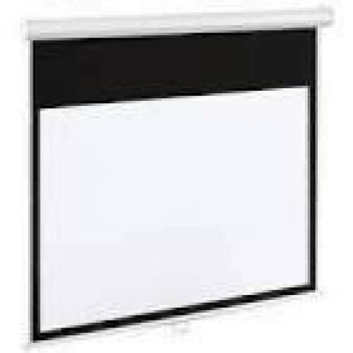 ART EL E120 16:9 Display electric EM-120 16:9 120 265x150cm matte white with remote control