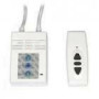 ART EL E84 16:9 Display Electric EM-84 16:9 84 186x105cm matte white with remote control