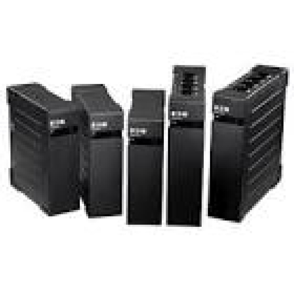 EATON UPS Ellipse ECO 1200 USB DIN rack/tower - AC 230 V - 750 Watt - 1200 VA - USB - Shuko 8 Output - 2U - 19inch