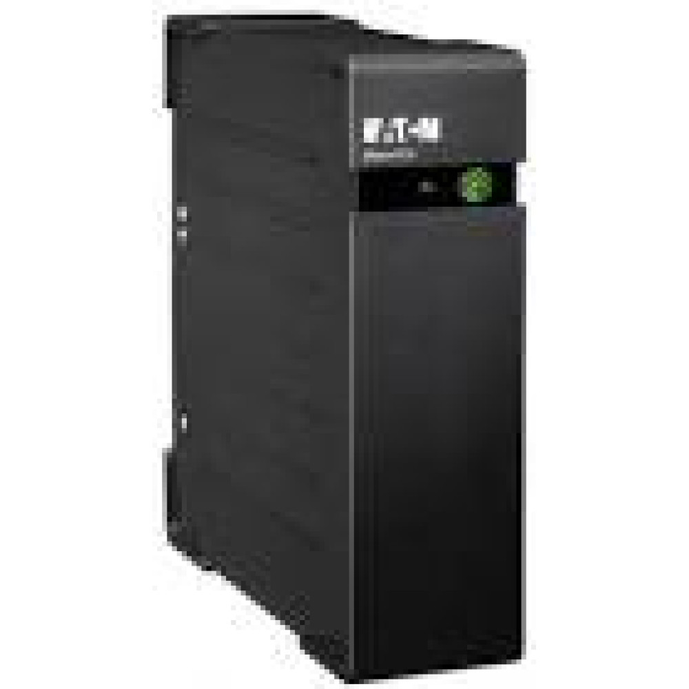 EATON UPS Ellipse ECO 650 USB DIN rack/tower - AC 230 V - 400 Watt - 650 VA - USB - Shuko 4 Output - 2U - 19inch