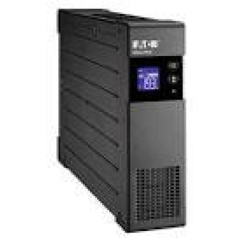 EATON Ellipse PRO 1600 UPS AC 230V 1000Watt 1600VA 9Ah USB output connectors 8 2U 19