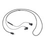 SAMSUNG Earphones USB-C Sound AKG 2 ways speaker Black