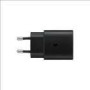SAMSUNG Cable USB-C to USB-C 3A 15W & 25W 1m Black