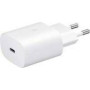 SAMSUNG Cable USB-C to USB-C 3A 15W & 25W 1m White