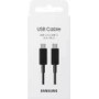 SAMSUNG Cable USB-C to USB-C 45W 5A Black