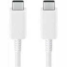 SAMSUNG 1.8m Cable USB-C to USB-C Cable 5A White