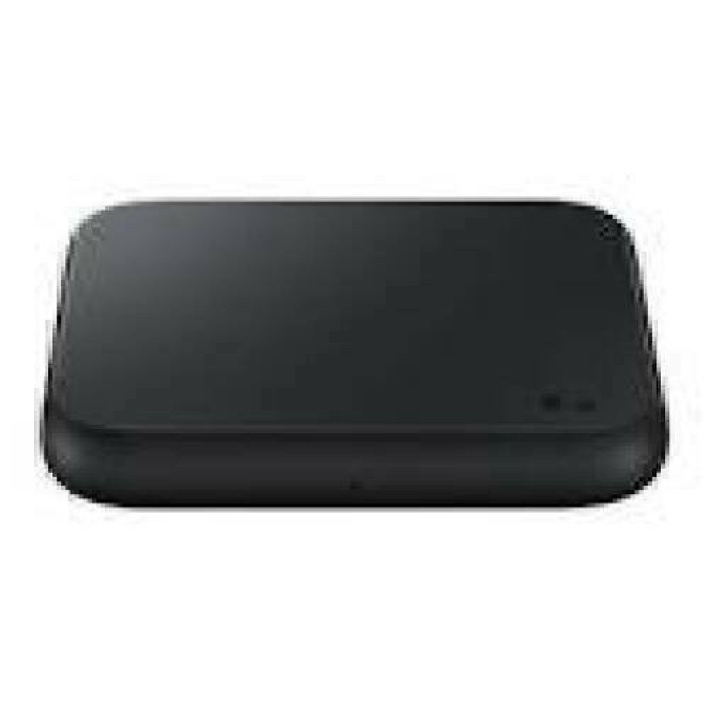 SAMSUNG Wireless Charger Pad w/o TA Black (P)