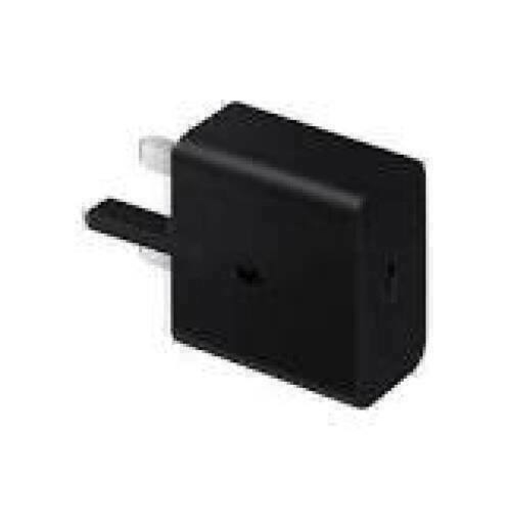 SAMSUNG Power Adapter 15W USB-C without Cable Black