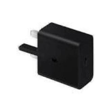 SAMSUNG Power Adapter 15W USB-C without Cable Black