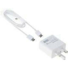 SAMSUNG 15W Adapter UCB-C port without cable White