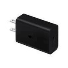 SAMSUNG Power Adapter 15W USB-C with Cable Black