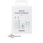 SAMSUNG Power Adapter 15W USB-C with Cable White