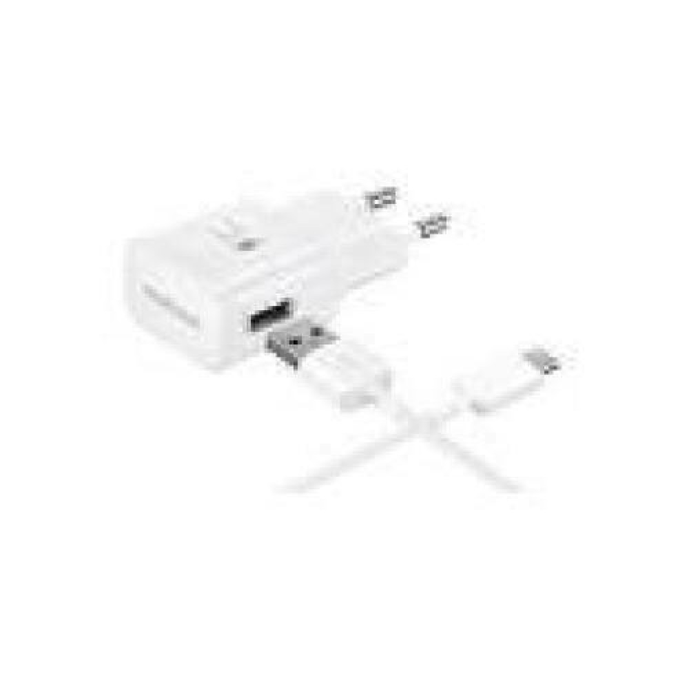 SAMSUNG Power Adapter 15W USB-C with Cable White