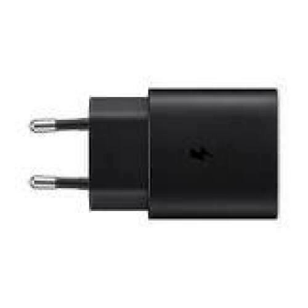 SAMSUNG Power Adapter 25W USB-C with Cable Black