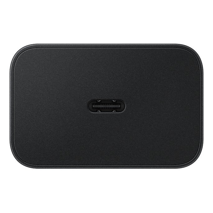 SAMSUNG Power Adapter 45W USB-C without Cable EU Black