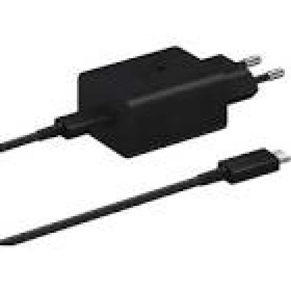 SAMSUNG Power Adapter 45W EU Black
