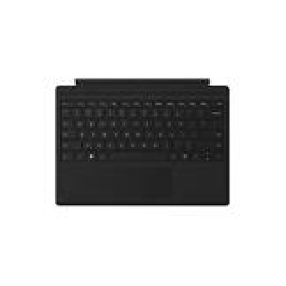 MICROSOFT Surface Pro9/10 Typecover without Slim Pen Storage COMM black Eng Int CEE
