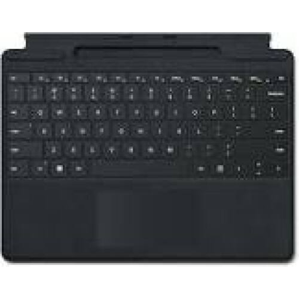 MICROSOFT Surface Pro KB SC English International Black CEE EM 1 License
