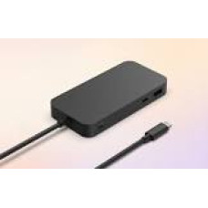 MICROSOFT Surface USB4 Dock SC Black EMEA CEE 1 License