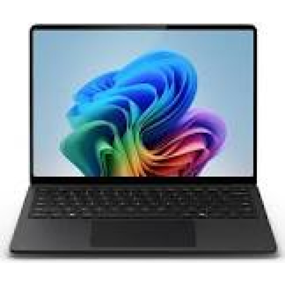 MICROSOFT Surface Laptop7 15inch Intel Core Ultra 5 236V 16GB 512GB SmartCard Reader Black W11P COMM EMEA