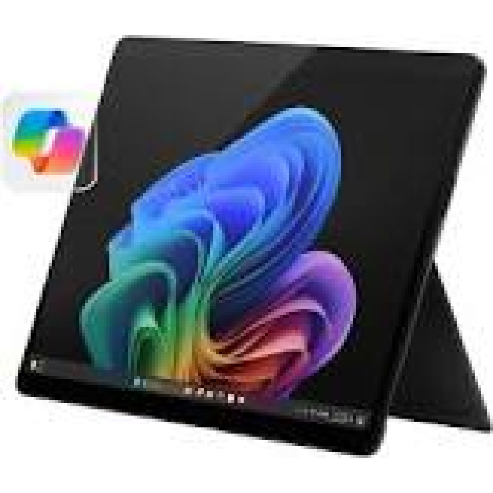 MS Surface Pro Copilot+PC Snapdragon X Plus 12inch 16GB 256GB SSD W11H Platinum w/o charger