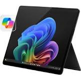 MS Surface Pro Copilot+PC Snapdragon X Plus 12inch 16GB 256GB SSD W11H Platinum w/o charger