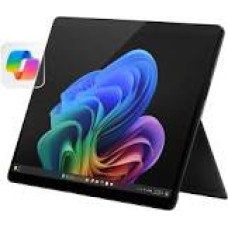 MS Surface Pro Copilot+PC Snapdragon X Plus 12inch 16GB 256GB SSD W11H Platinum w/o charger
