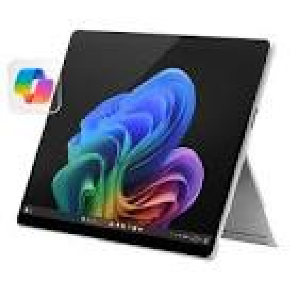 MS Surface Pro Qualcomm Snapdragon X Plus 12inch 16GB 256GB W11H Platinum Demo