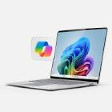 MS Surface Laptop Copilot+PC Snapdragon X Plus 13inch 16GB 512GB SSD W11H Platinum w/o charger