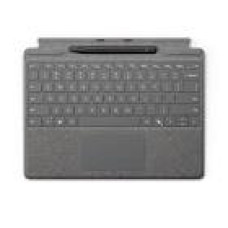 MS Surface Type Cover with Pen CK SC Eng Intl CEE Platinum 2 slate