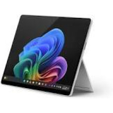 MS Surface Laptop Copilot+PC Snapdragon X Plus 13inch 16GB 256GB SSD W11H Platinum w/o charger SLO