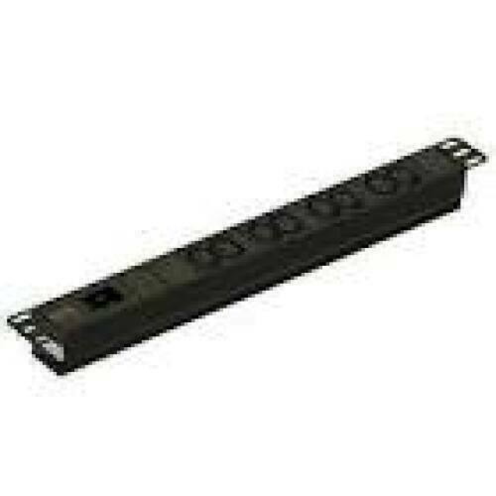 APC Easy PDU Basic 1U 16A 230V 8xC13 Cord Length 2.5 meter IEC320