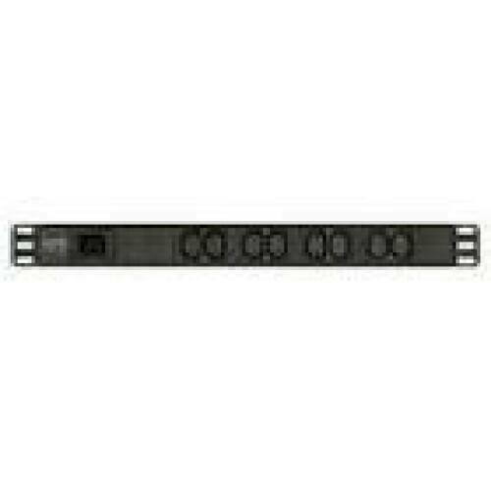 APC Easy PDU Basic 1U 16A 230V 8xC13 Cord Length 2.5 meter IEC320