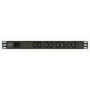 APC Easy PDU Basic 1U 16A 230V 8xC13 Cord Length 2.5 meter IEC320